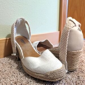 Sperry Topsider wedges